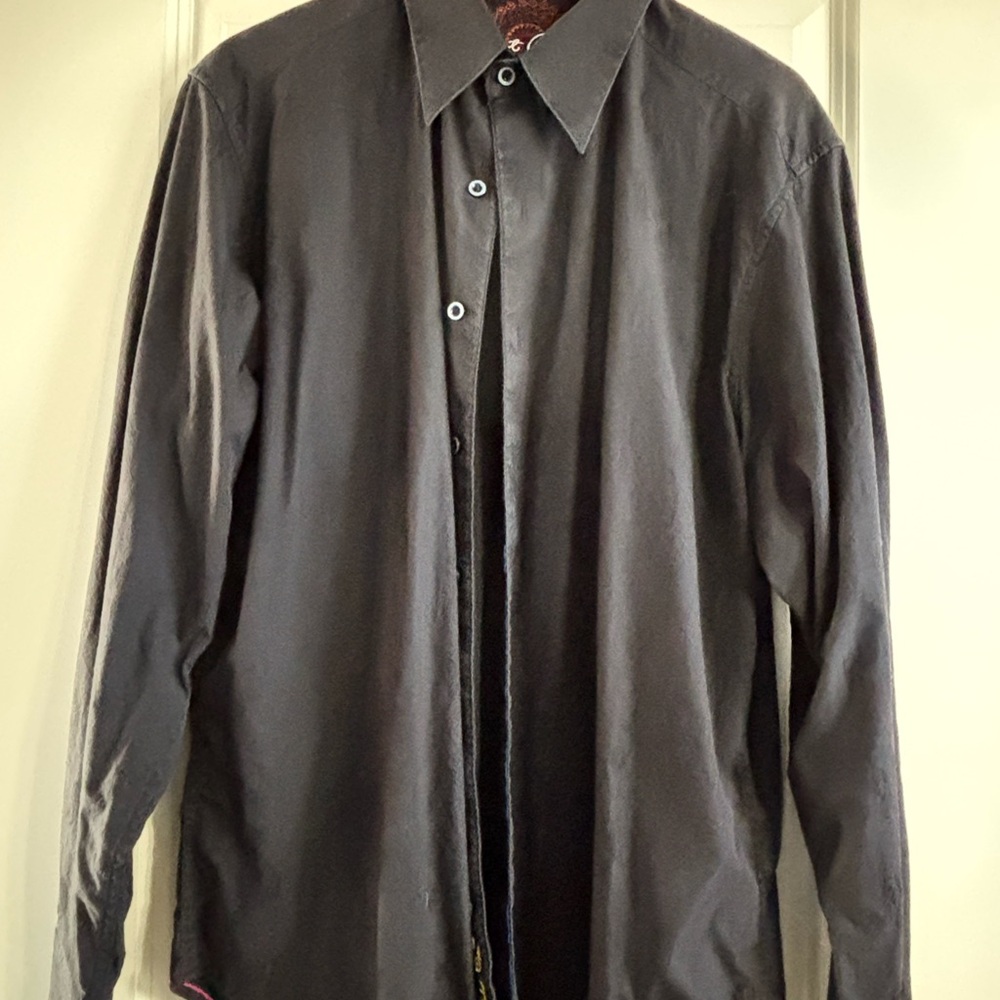 Robert Graham Dress Shirts--Bundle pack of 4